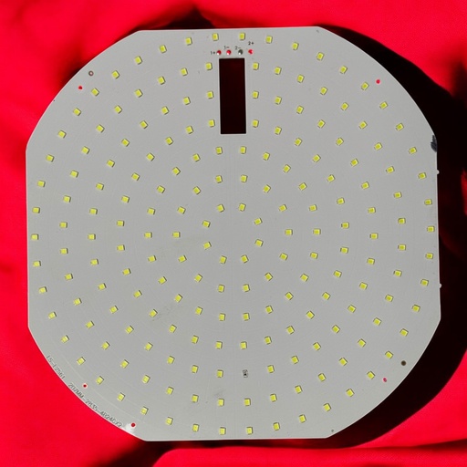 [LS-L2561 207MM-2835-4B24CX2] LED Board (Transformer) — 24W, Ø207mm, Cool White, 4B24C x2, 2835