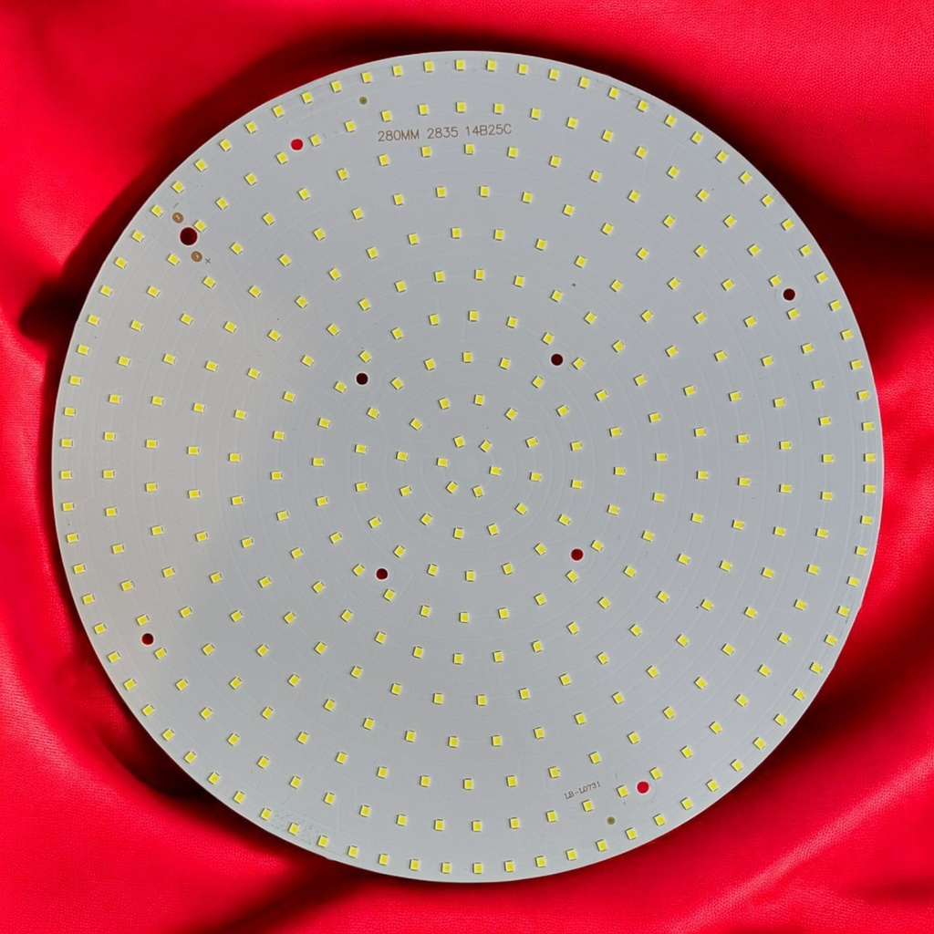 LED Board (Transformer) — 48W, Ø280mm, Cool White, 14B25C, 2835