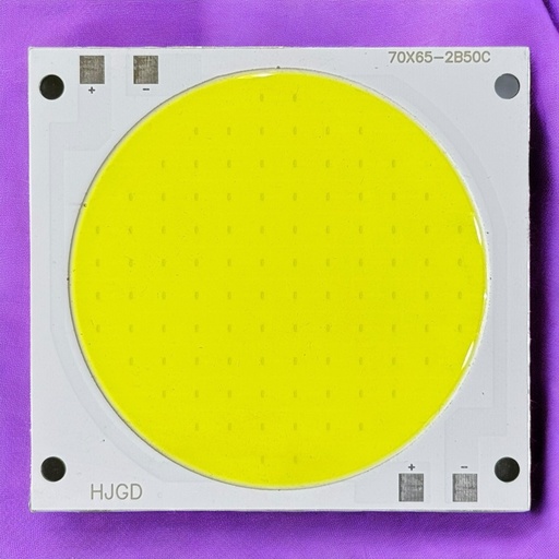 [HJGD 70x65-2B50C] شيبايه 50 وات  70x65 2B50C ابيض