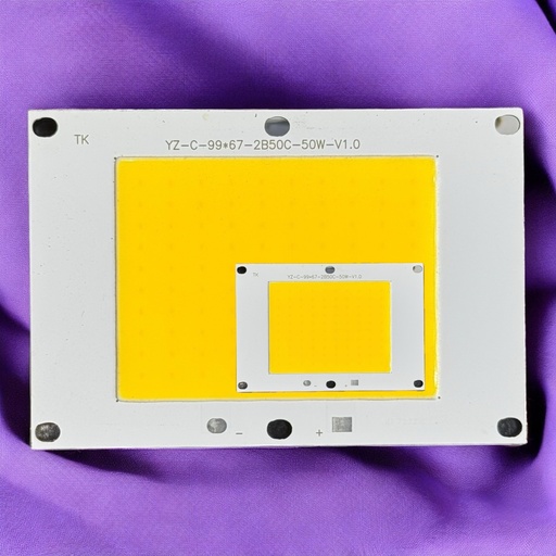 [YZ-C-99*67-2B50C-50W-V1.0] شيبايه 50 وات  99x67 2B50C وورم