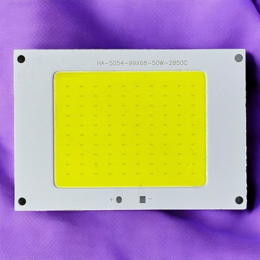 [HA-5054-99X68-50W-2B50C] شيبايه 50 وات  99x68 2B50C ابيض