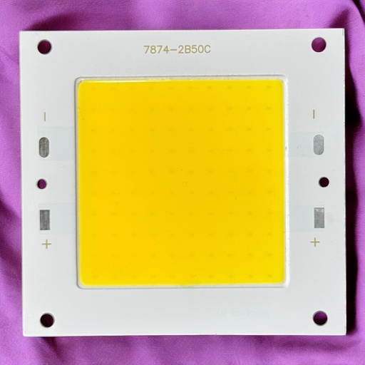 [7874-2B50C] شيبايه 50 وات  78x78 2B50C وورم