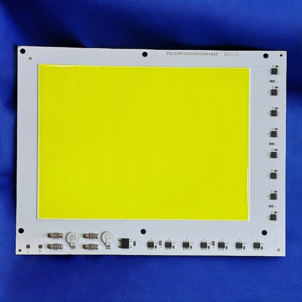 LED Chip (Mains) — 150W, 166x166mm, Cool White