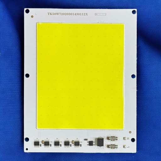 [TK50W72020301430112X] شيبايه 50 وات علي التيار 112x143 ابيض