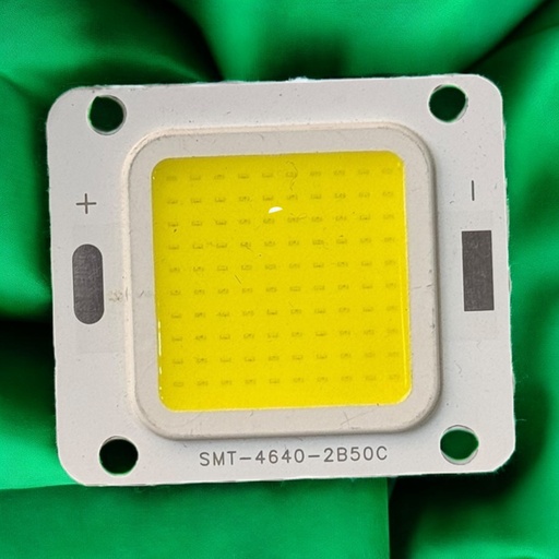 LED Chip (Transformer) — 46x40mm, Cool White, 2B50C