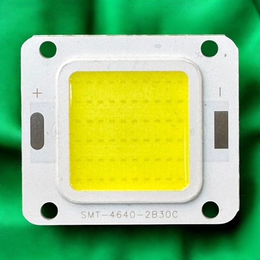 LED Chip (Transformer) — 46x40mm, Cool White, 2B30C