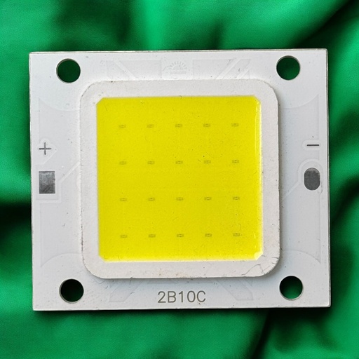 LED Chip (Transformer) — 46x40mm, Cool White, 2B10C