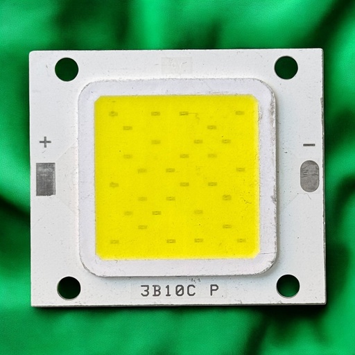 LED Chip (Transformer) — 46x40mm, Cool White, 3B10C