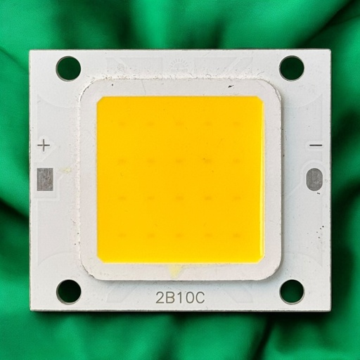 LED Chip (Transformer) — 46x40mm, Warm White, 2B10C