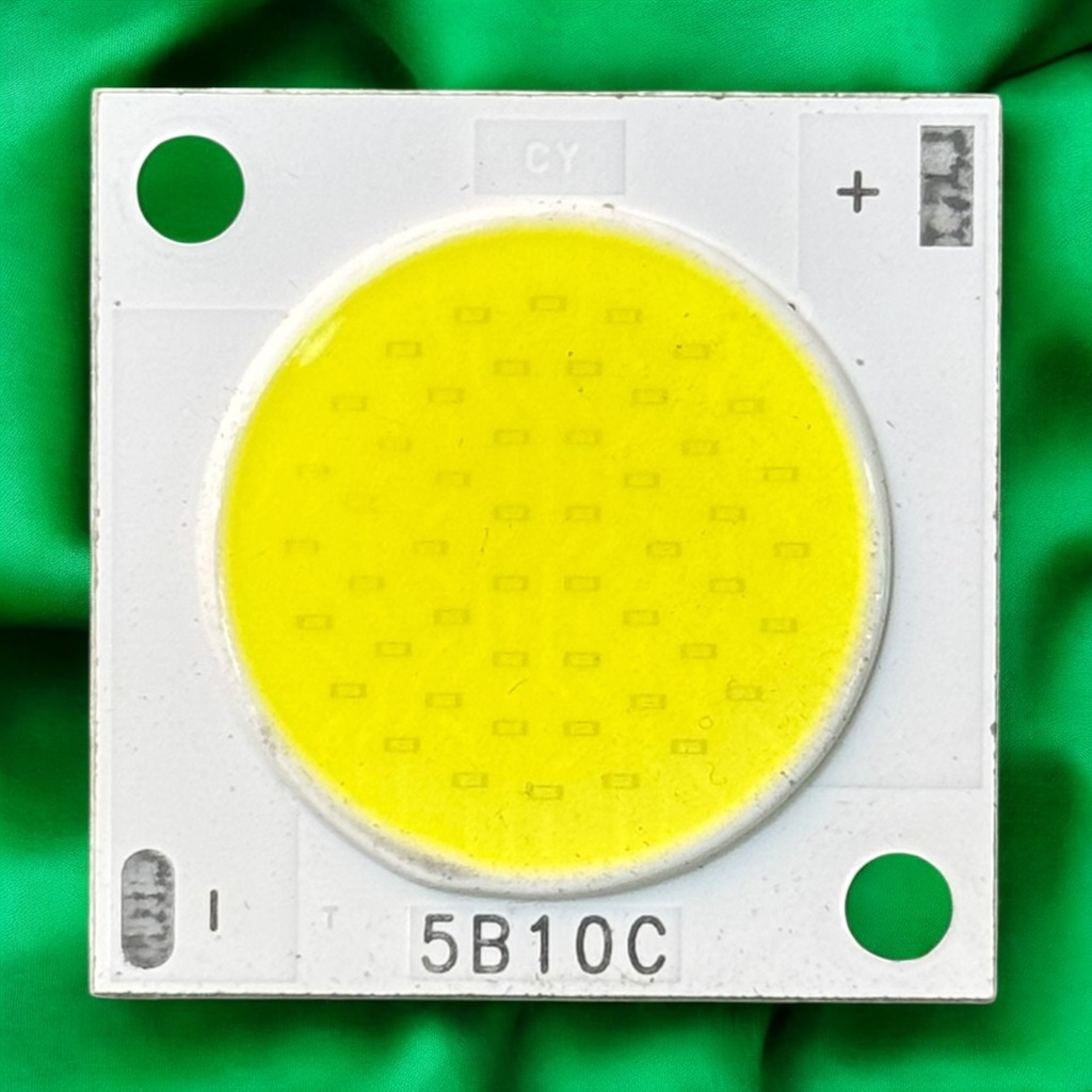 LED Chip (Transformer) — 30x30mm, Cool White, 5B10C