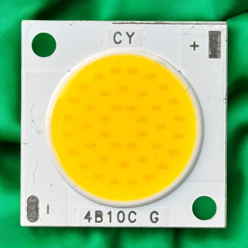LED Chip (Transformer) — 30x30mm, Warm White, 4B10C