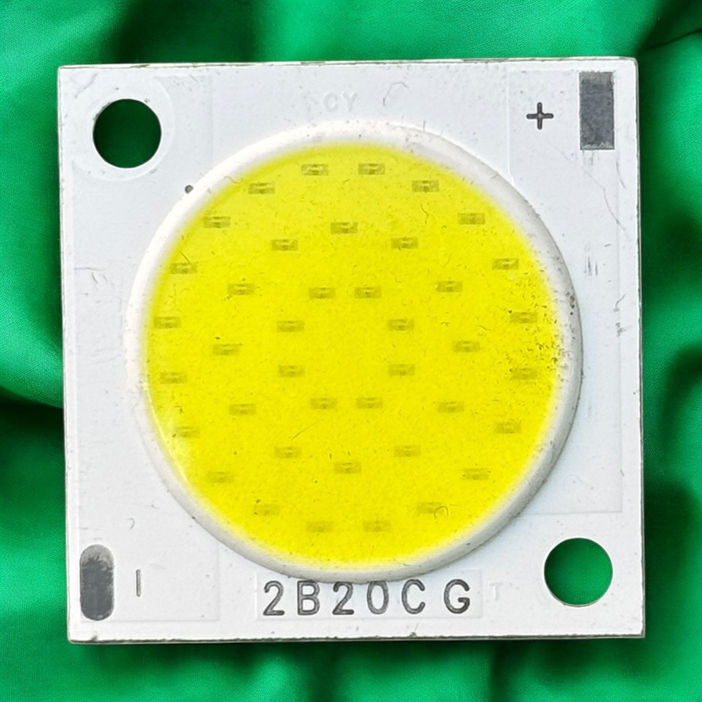 شيبايه ابيض 2B20C / 30x30MM
