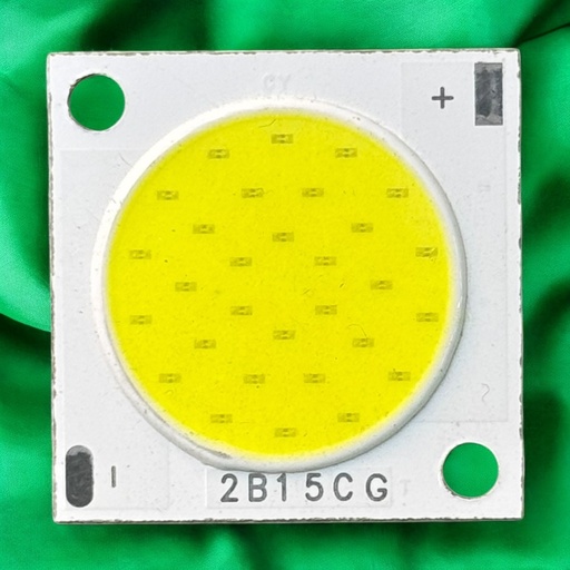 LED Chip (Transformer) — 30x30mm, Cool White, 2B15C