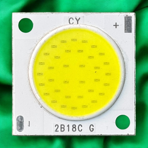شيبايه ابيض 2B18C / 30x30MM