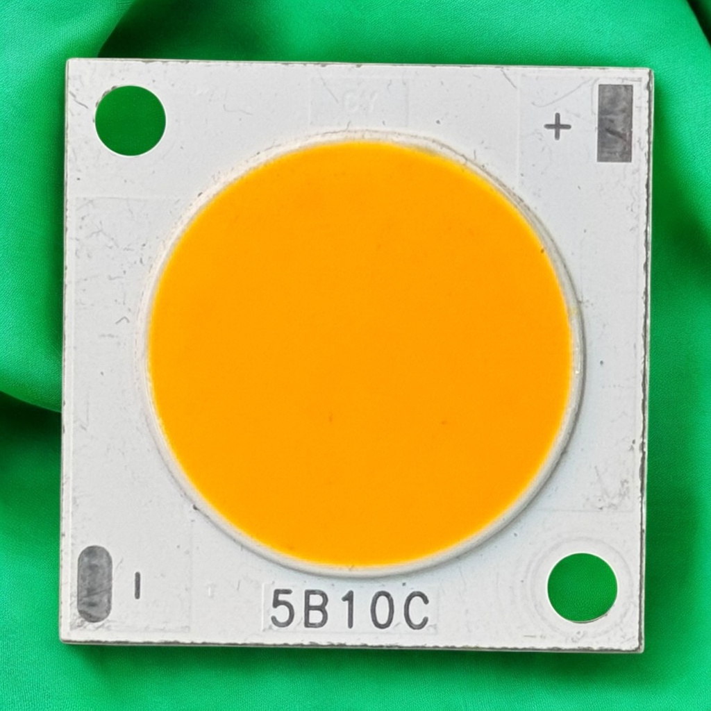 LED Chip (Transformer) — 30x30mm, Warm White, 5B10C