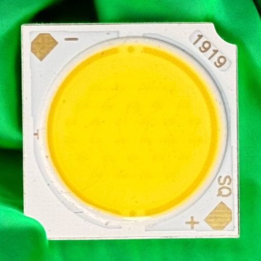 LED Chip (Transformer) — 19x19mm, Cool White, 2B18C