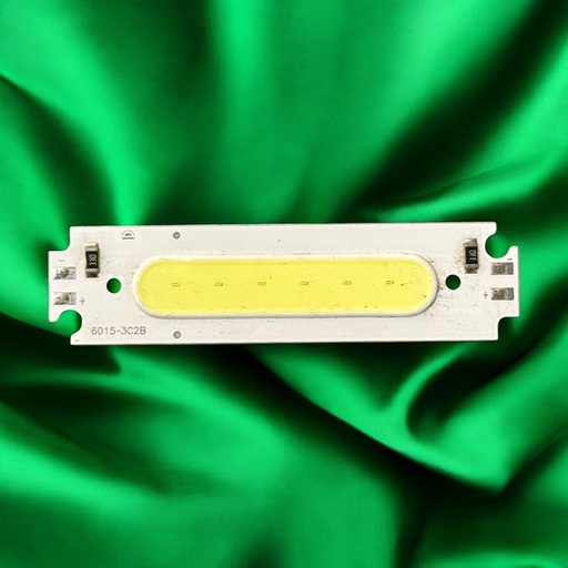 [6015- 2B3C] LED Chip (Transformer) — 60x15mm, Cool White, 2B3C