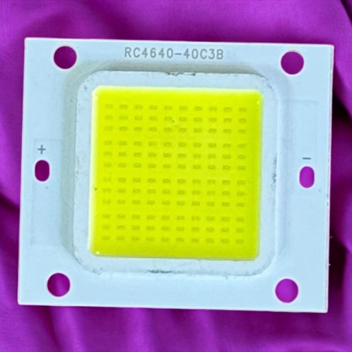 شيبايه ابيض 3B40C / 46x40MM