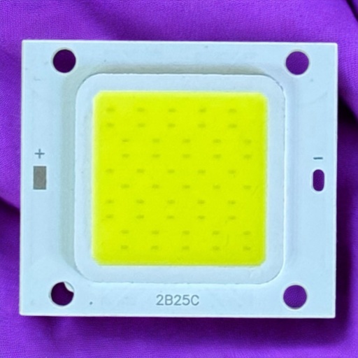 LED Chip (Transformer) — 46x40mm, Cool White, 2B25C