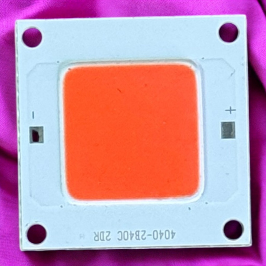 شيبايه احمر 2B40C / 40x40MM