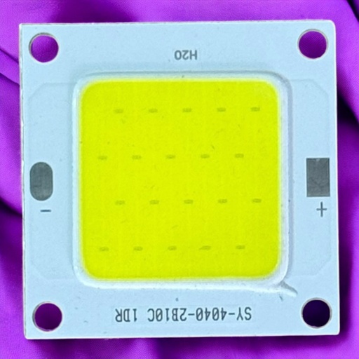 شيبايه ابيض 2B10C / 40x40MM