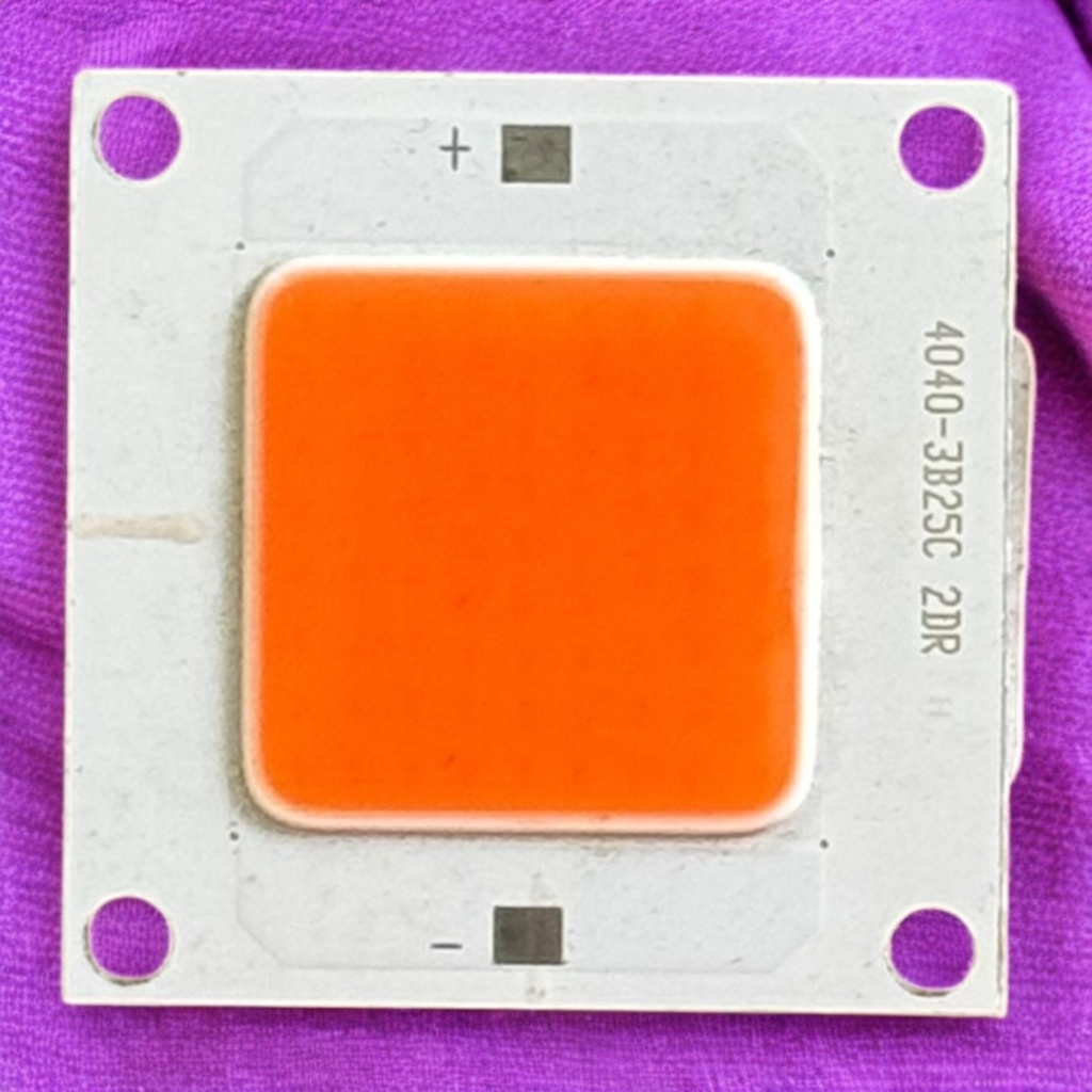 شيبايه احمر 3B25C / 40x40MM