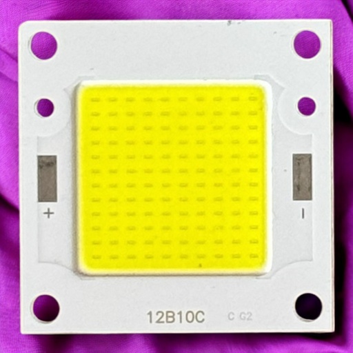 LED Chip (Transformer) — 40x40mm, Cool White, 12B10C