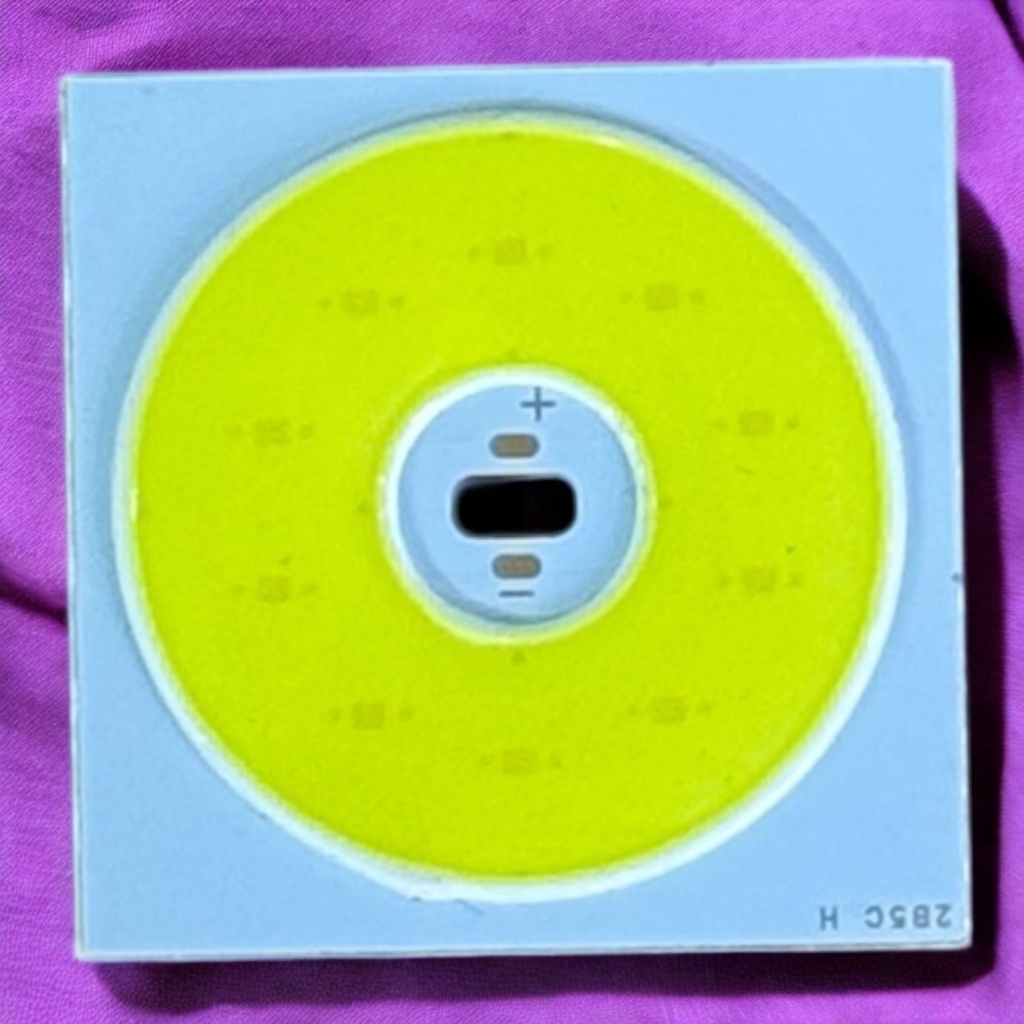 شيبايه ابيض 2B5C / 35x35MM