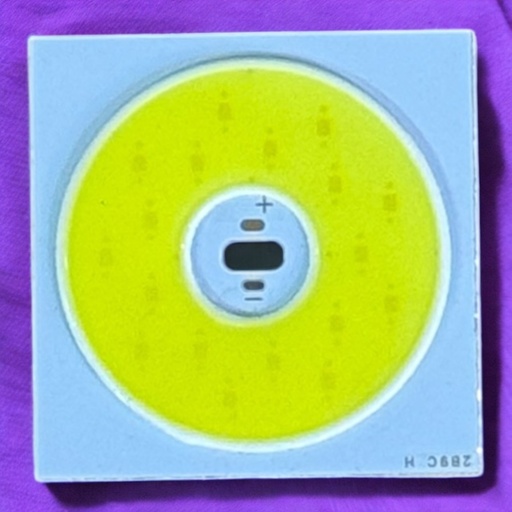 شيبايه ابيض 2B9C / 35x35MM