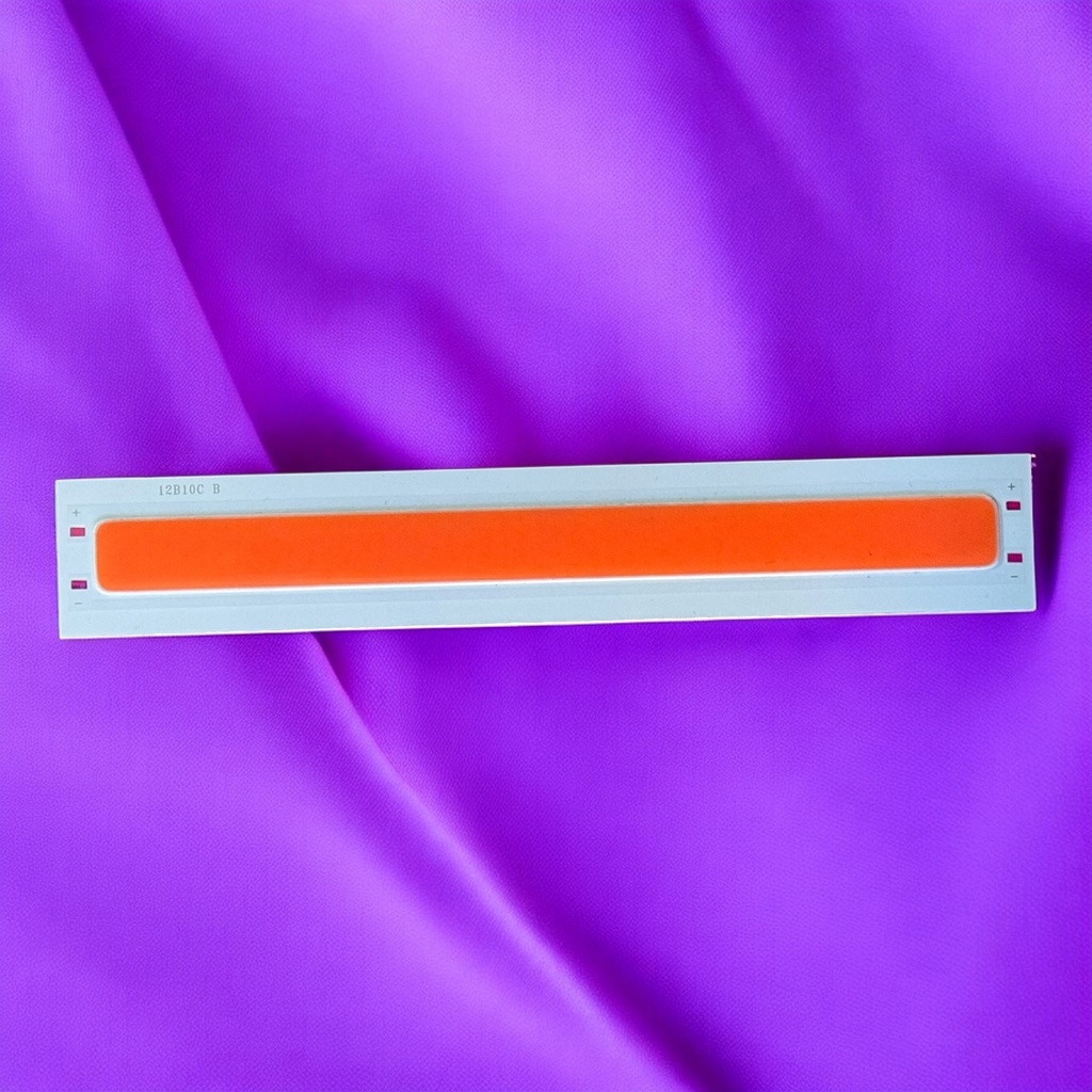 LED Chip (Transformer) — 185x30mm, Red, 12B10C