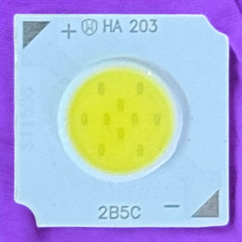 شيبايه ابيض 2B5C / 19X19MM