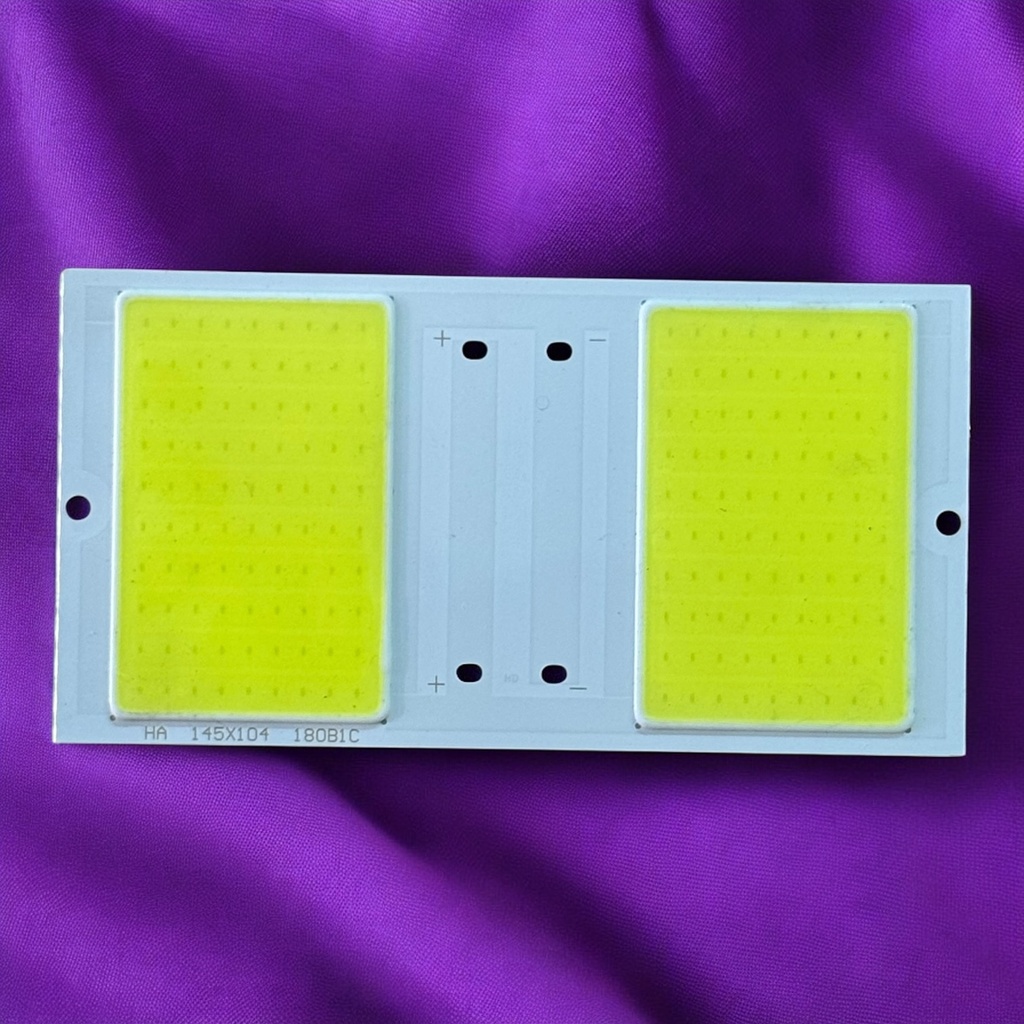 LED Chip (Transformer) — 145x104mm, Cool White, 180B1C