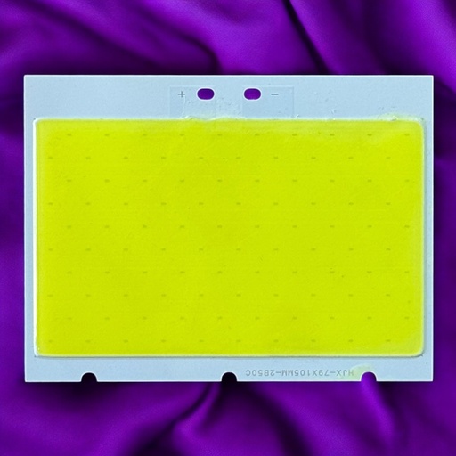 [HJX-79X105MM-2B50C] LED Chip (Transformer) — 79x105mm, Cool White, 2B50C