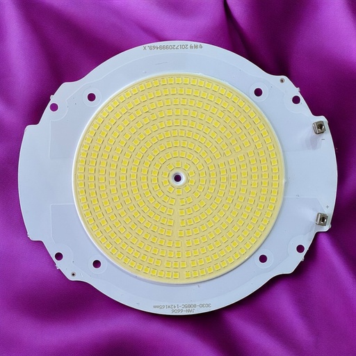 [JAN-6606 3030-80B5C-142X165MM] شيبايه 200 وات 142X165 بيضاوي 80B5C ابيض