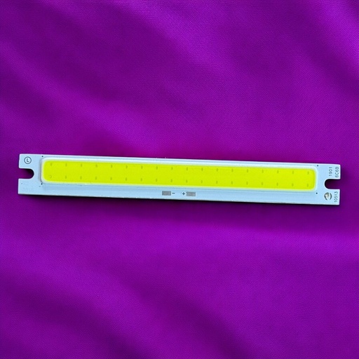 [10513 1901 6C6B] LED Chip (Transformer) — 105x13mm, Cool White, 6B6C
