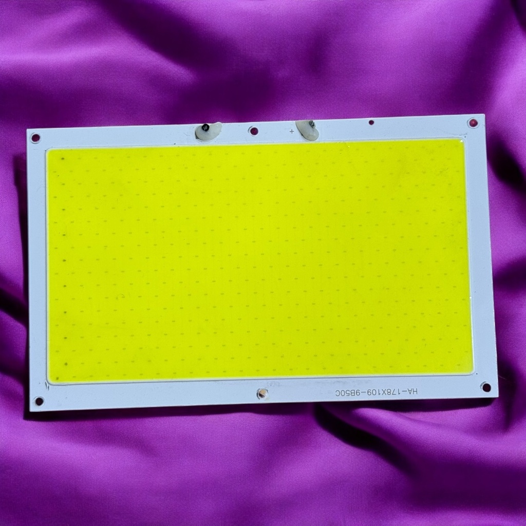 LED Chip (Transformer) — 150W, 178x109mm, Cool White, 9B50C
