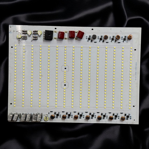 [LH-AS-DOBRS-300W6V22B15C ZW-CNC-0225] بورده 300 وات علي التيار  225X350 ابيض