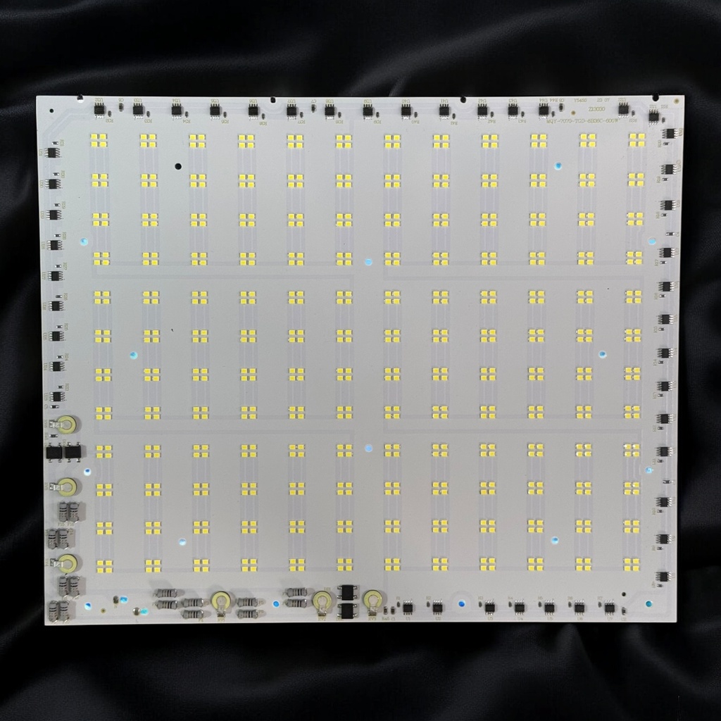 LED Board (Mains) — 600W, 336x278mm, Cool White, 8B36C