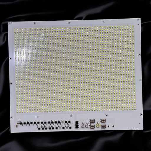 [A2622-DES-B 346X290MM 2835  72C24B 310X220MM] LED Board (Mains) — 600W, 346x290mm, Cool White, 2835