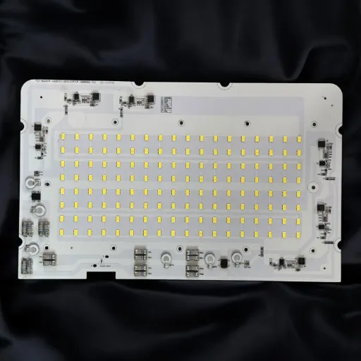 [YLT-MQ300W-4B36CX2-2835LED6V1W-RM9030E-V1.0 ZZ-S16722] LED Board (Mains) — 300W, 304x109mm, Cool White, 4B36C x2, 2835