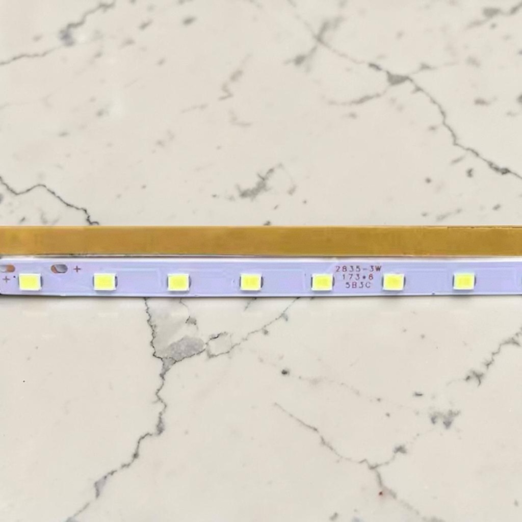 شريط ليد 3 وات مدور 173mm