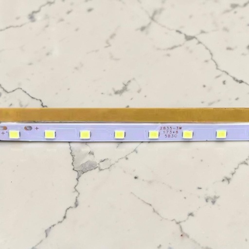 [3w round 173mm*6 wh LED Strip] شريط ليد 3 وات مدور 173mm