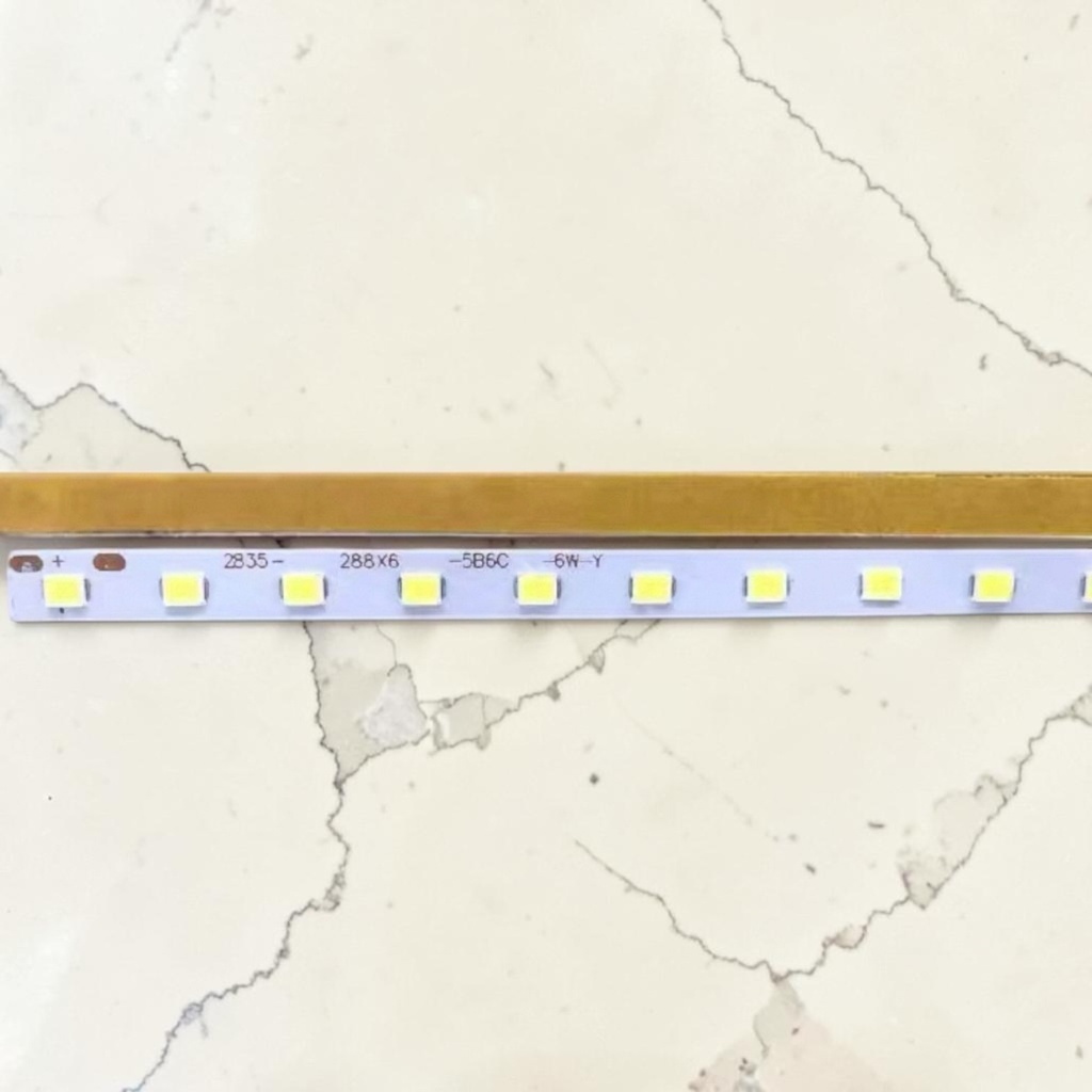 LED Panel — 6W, Ø288mm