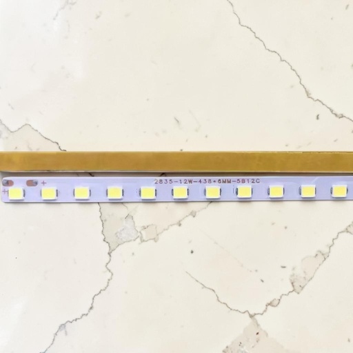 [12w round 438mm*6 wh LED Strip] LED Panel — 12W, Ø438mm