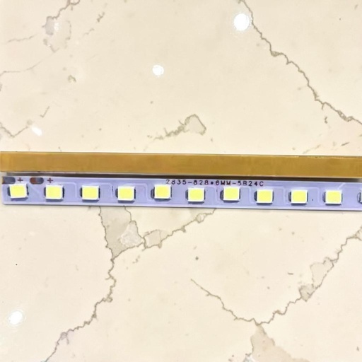 [24w round 414mm*6 wh LED Strip] LED Panel — 24W, Ø414mm
