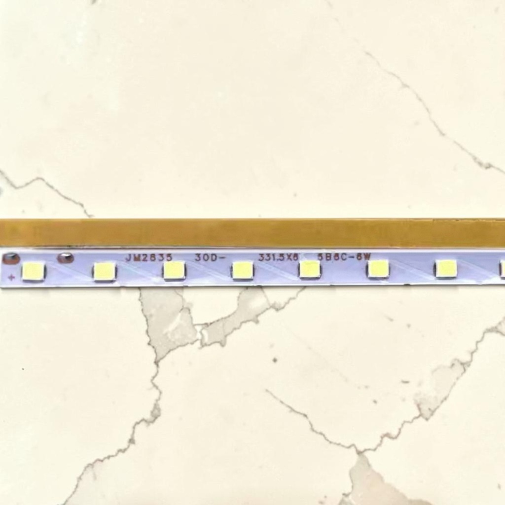 شريط ليد 6 وات مربع 331mm