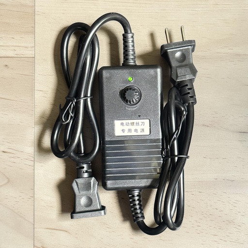 [POWER CONTROLLER ELECTROMOTION SCREWDRIVER 220V-240V . 18V-36V . 100W] ترنس مفك كهربا