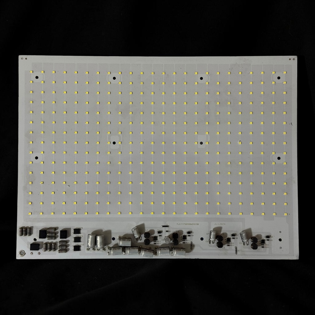 LED Board (Mains) — 400W, Cool White
