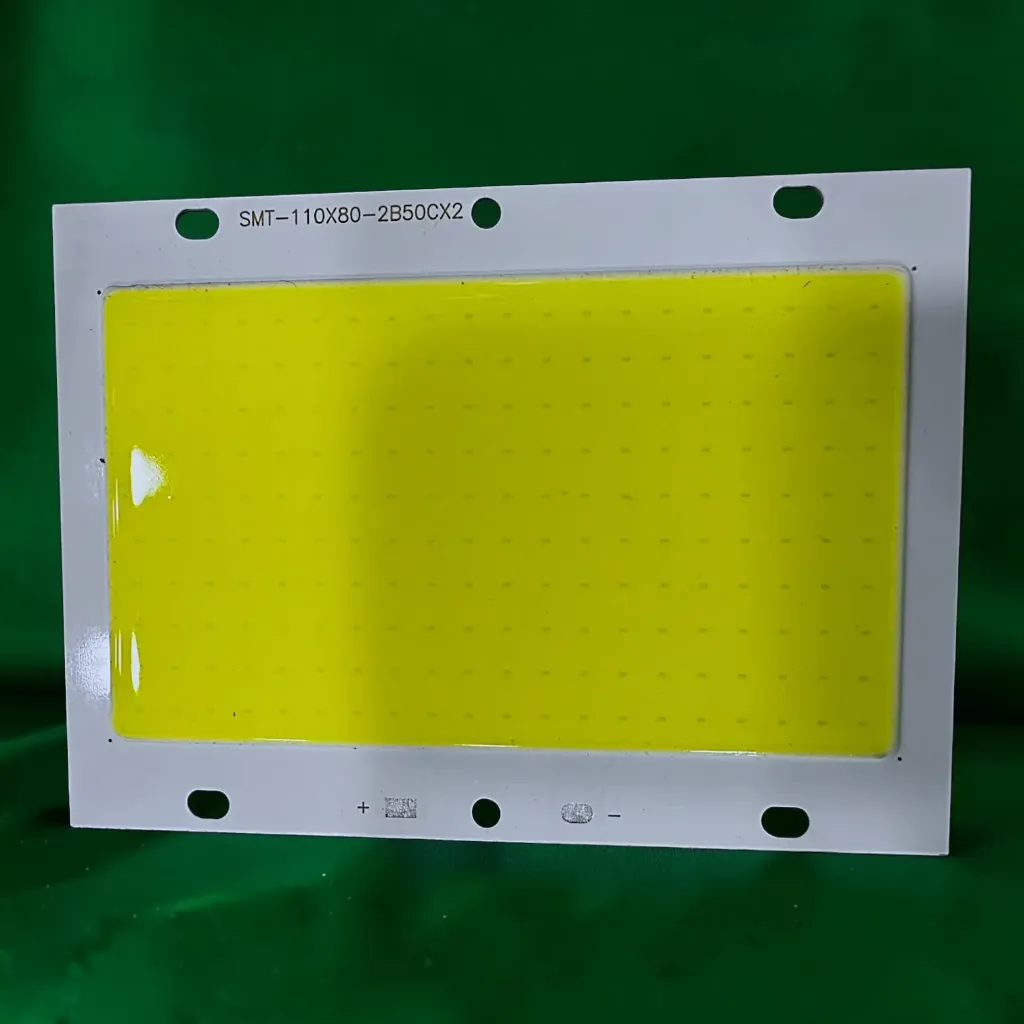 شيبايه 100 وات 110X80 2B50CX2 ابيض