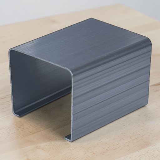 جسم المونيوم بالجناب 31x24x20 درايفر وتربروف